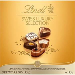 Lindt SWISS LUXURY Selection Box 145g